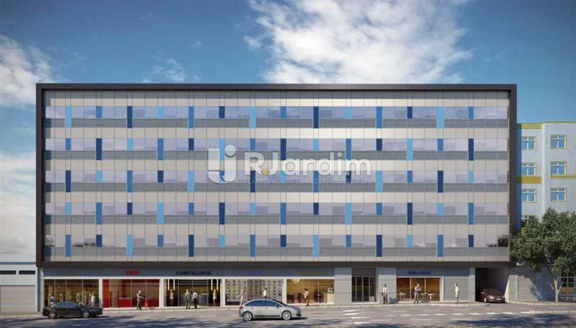 Conheça FACHADA do imóvel - Loja comercial À venda, Centro, Rio de Janeiro. - LALJ00127 - 3 FACHADA - Loja comercial À venda, Centro, Rio de Janeiro. - LALJ00127 - 3