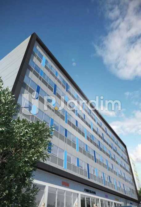 Conheça FACHADA do imóvel - Loja comercial À venda, Centro, Rio de Janeiro. - LALJ00127 - 4 FACHADA - Loja comercial À venda, Centro, Rio de Janeiro. - LALJ00127 - 4