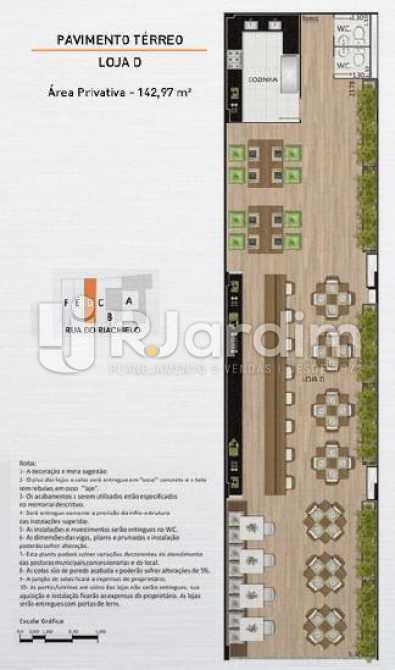 Conheça LOJA D do imóvel - Loja comercial À venda, Centro, Rio de Janeiro. - LALJ00127 - 19 LOJA D - Loja comercial À venda, Centro, Rio de Janeiro. - LALJ00127 - 19