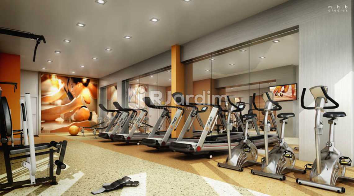 Conheça FITNESS do imóvel - Parc Du Conde Loja - / Comercial / Botafogo / Zona sul / Rio de Janeiro RJ - LACO40172 - 10 FITNESS - Parc Du Conde Loja - / Comercial / Botafogo / Zona sul / Rio de Janeiro RJ - LACO40172 - 10