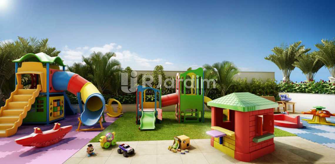 Conheça PLAYGROUND do imóvel - Parc Du Conde Loja - / Comercial / Botafogo / Zona sul / Rio de Janeiro RJ - LACO40172 - 12 PLAYGROUND - Parc Du Conde Loja - / Comercial / Botafogo / Zona sul / Rio de Janeiro RJ - LACO40172 - 12