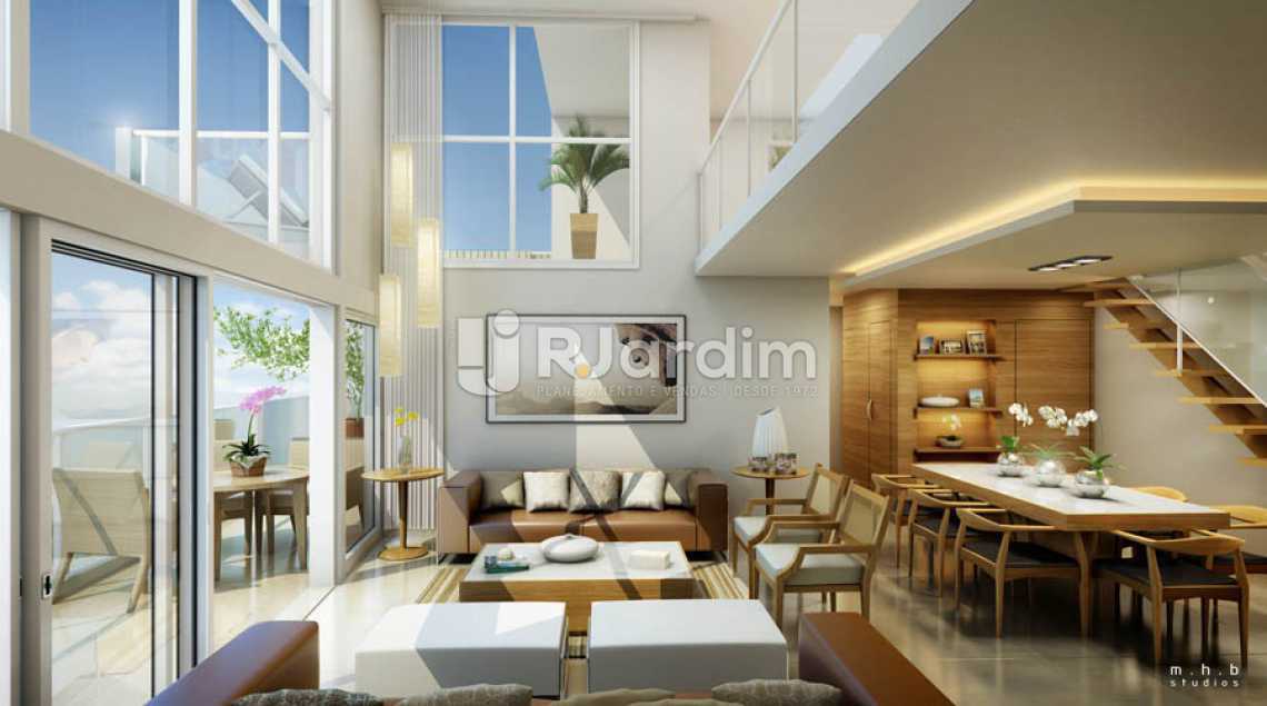 Conheça SALA COBERTURA do imóvel - Parc Du Conde Loja - / Comercial / Botafogo / Zona sul / Rio de Janeiro RJ - LACO40172 - 14 SALA COBERTURA - Parc Du Conde Loja - / Comercial / Botafogo / Zona sul / Rio de Janeiro RJ - LACO40172 - 14