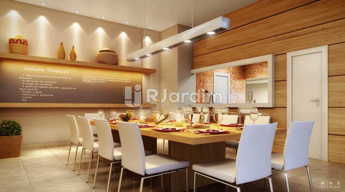 Conheça SALÃO GOURMET do imóvel - Parc Du Conde Loja - / Comercial / Botafogo / Zona sul / Rio de Janeiro RJ - LACO40172 - 16 SALÃO GOURMET - Parc Du Conde Loja - / Comercial / Botafogo / Zona sul / Rio de Janeiro RJ - LACO40172 - 16