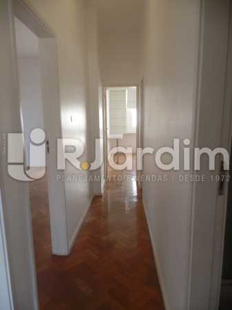 Conheça corredor de acesso do imóvel - Apartamento Copacabana 4 Quartos Aluguel Administração Imóveis - LAAP40740 - 15 corredor de acesso - Apartamento Copacabana 4 Quartos Aluguel Administração Imóveis - LAAP40740 - 15
