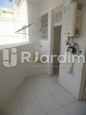 Conheça área de serviço do imóvel - Apartamento Copacabana 4 Quartos Aluguel Administração Imóveis - LAAP40740 - 16 área de serviço - Apartamento Copacabana 4 Quartos Aluguel Administração Imóveis - LAAP40740 - 16