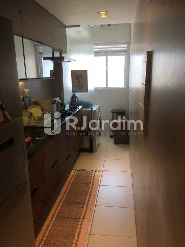 Conheça Cozinha do imóvel - Compra Venda Avaliação Imóveis Apartamento Botafogo 3 Quartos - LAAP31975 - 10 Cozinha - Compra Venda Avaliação Imóveis Apartamento Botafogo 3 Quartos - LAAP31975 - 10
