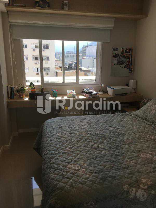 Conheça Suite do imóvel - Compra Venda Avaliação Imóveis Apartamento Botafogo 3 Quartos - LAAP31975 - 16 Suite - Compra Venda Avaliação Imóveis Apartamento Botafogo 3 Quartos - LAAP31975 - 16