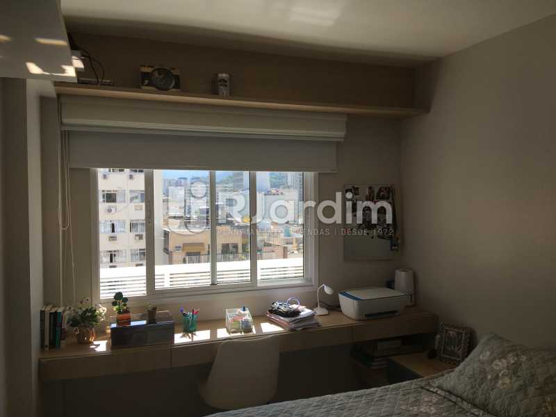 Conheça Quarto do imóvel - Compra Venda Avaliação Imóveis Apartamento Botafogo 3 Quartos - LAAP31975 - 13 Quarto - Compra Venda Avaliação Imóveis Apartamento Botafogo 3 Quartos - LAAP31975 - 13