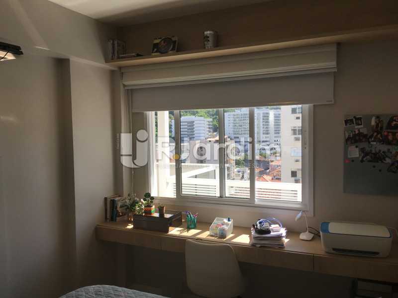 Conheça Quarto do imóvel - Compra Venda Avaliação Imóveis Apartamento Botafogo 3 Quartos - LAAP31975 - 15 Quarto - Compra Venda Avaliação Imóveis Apartamento Botafogo 3 Quartos - LAAP31975 - 15