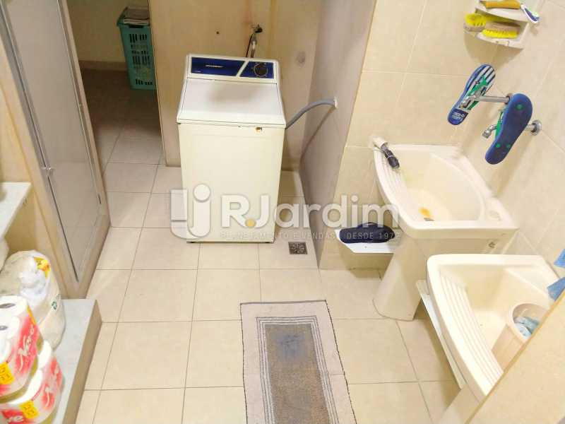 Conheça Área de Serviço do imóvel - Compra Venda Avaliação Imóveis Apartamento Copacabana 3 Quartos - LAAP31977 - 25 Área de Serviço - Compra Venda Avaliação Imóveis Apartamento Copacabana 3 Quartos - LAAP31977 - 25