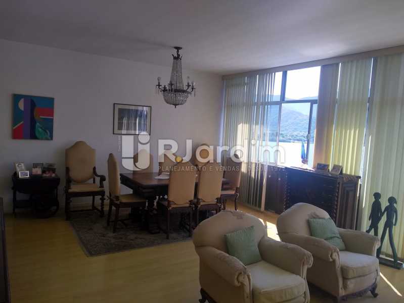 Conheça Sala do imóvel - Apartamento Lagoa, Zona Sul,Rio de Janeiro, RJ À Venda, 3 Quartos, 140m² - LAAP31978 - 1 Sala - Apartamento Lagoa, Zona Sul,Rio de Janeiro, RJ À Venda, 3 Quartos, 140m² - LAAP31978 - 1