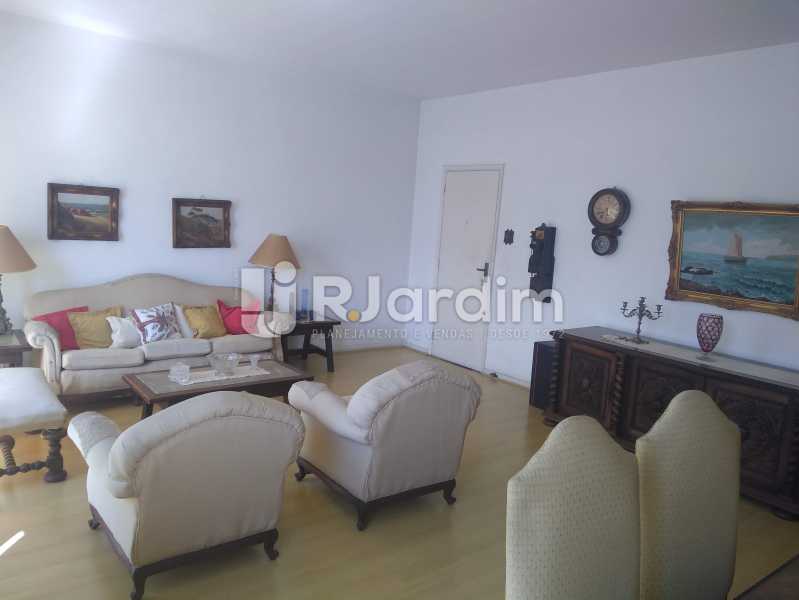 Conheça Sala do imóvel - Apartamento Lagoa, Zona Sul,Rio de Janeiro, RJ À Venda, 3 Quartos, 140m² - LAAP31978 - 5 Sala - Apartamento Lagoa, Zona Sul,Rio de Janeiro, RJ À Venda, 3 Quartos, 140m² - LAAP31978 - 5