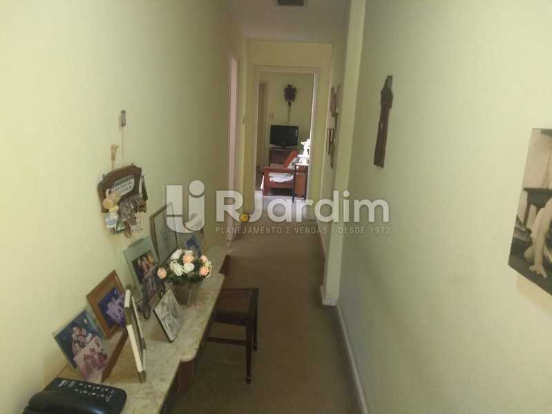 Conheça Circulação do imóvel - Apartamento Lagoa, Zona Sul,Rio de Janeiro, RJ À Venda, 3 Quartos, 140m² - LAAP31978 - 9 Circulação - Apartamento Lagoa, Zona Sul,Rio de Janeiro, RJ À Venda, 3 Quartos, 140m² - LAAP31978 - 9