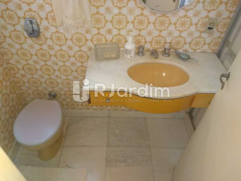 Conheça Banheiro Social do imóvel - Apartamento Lagoa, Zona Sul,Rio de Janeiro, RJ À Venda, 3 Quartos, 140m² - LAAP31978 - 20 Banheiro Social - Apartamento Lagoa, Zona Sul,Rio de Janeiro, RJ À Venda, 3 Quartos, 140m² - LAAP31978 - 20