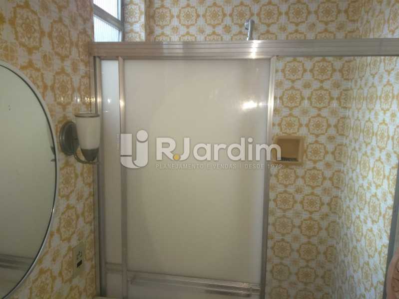 Conheça Banheiro Social do imóvel - Apartamento Lagoa, Zona Sul,Rio de Janeiro, RJ À Venda, 3 Quartos, 140m² - LAAP31978 - 21 Banheiro Social - Apartamento Lagoa, Zona Sul,Rio de Janeiro, RJ À Venda, 3 Quartos, 140m² - LAAP31978 - 21