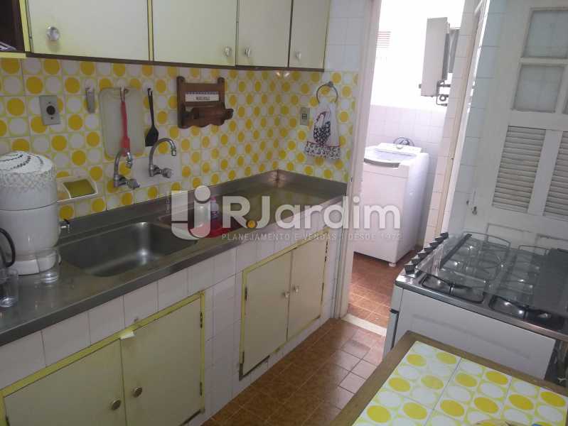 Conheça Cozinha do imóvel - Apartamento Lagoa, Zona Sul,Rio de Janeiro, RJ À Venda, 3 Quartos, 140m² - LAAP31978 - 24 Cozinha - Apartamento Lagoa, Zona Sul,Rio de Janeiro, RJ À Venda, 3 Quartos, 140m² - LAAP31978 - 24