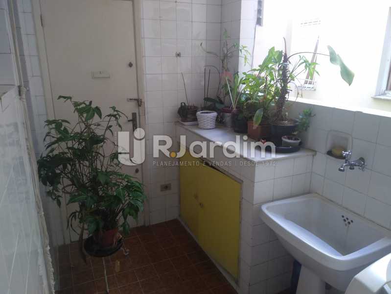 Conheça Área de Serviço do imóvel - Apartamento Lagoa, Zona Sul,Rio de Janeiro, RJ À Venda, 3 Quartos, 140m² - LAAP31978 - 27 Área de Serviço - Apartamento Lagoa, Zona Sul,Rio de Janeiro, RJ À Venda, 3 Quartos, 140m² - LAAP31978 - 27