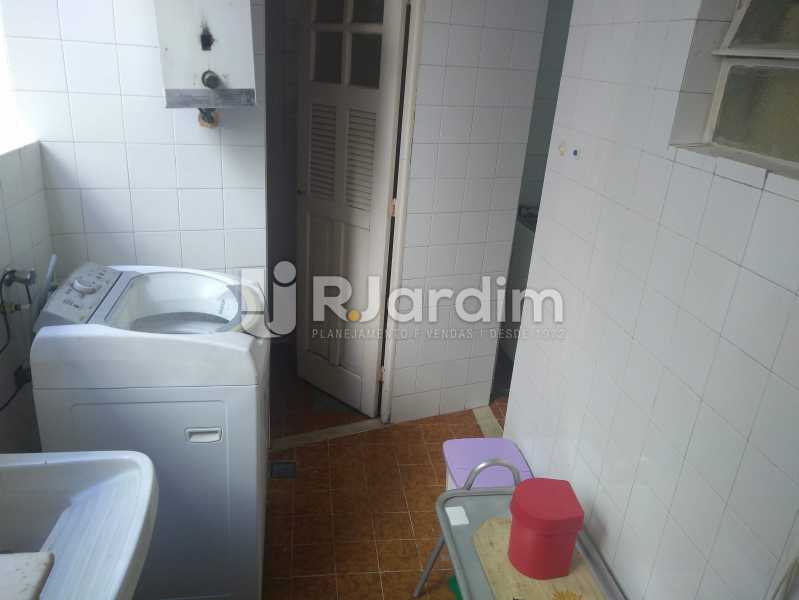 Conheça Área de Serviço do imóvel - Apartamento Lagoa, Zona Sul,Rio de Janeiro, RJ À Venda, 3 Quartos, 140m² - LAAP31978 - 29 Área de Serviço - Apartamento Lagoa, Zona Sul,Rio de Janeiro, RJ À Venda, 3 Quartos, 140m² - LAAP31978 - 29
