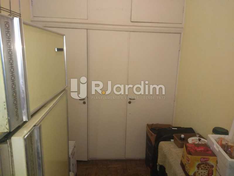 Conheça Quarto de Empregada do imóvel - Apartamento Lagoa, Zona Sul,Rio de Janeiro, RJ À Venda, 3 Quartos, 140m² - LAAP31978 - 30 Quarto de Empregada - Apartamento Lagoa, Zona Sul,Rio de Janeiro, RJ À Venda, 3 Quartos, 140m² - LAAP31978 - 30