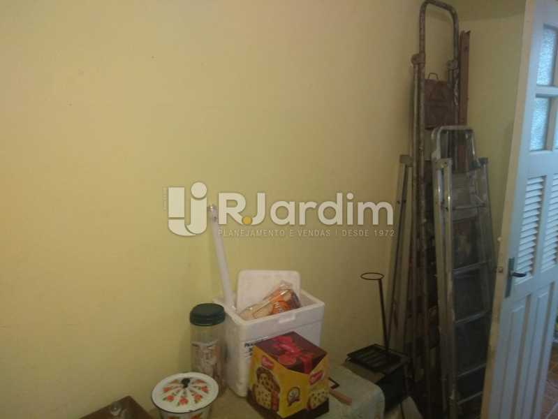 Conheça Quarto de Empregada do imóvel - Apartamento Lagoa, Zona Sul,Rio de Janeiro, RJ À Venda, 3 Quartos, 140m² - LAAP31978 - 31 Quarto de Empregada - Apartamento Lagoa, Zona Sul,Rio de Janeiro, RJ À Venda, 3 Quartos, 140m² - LAAP31978 - 31
