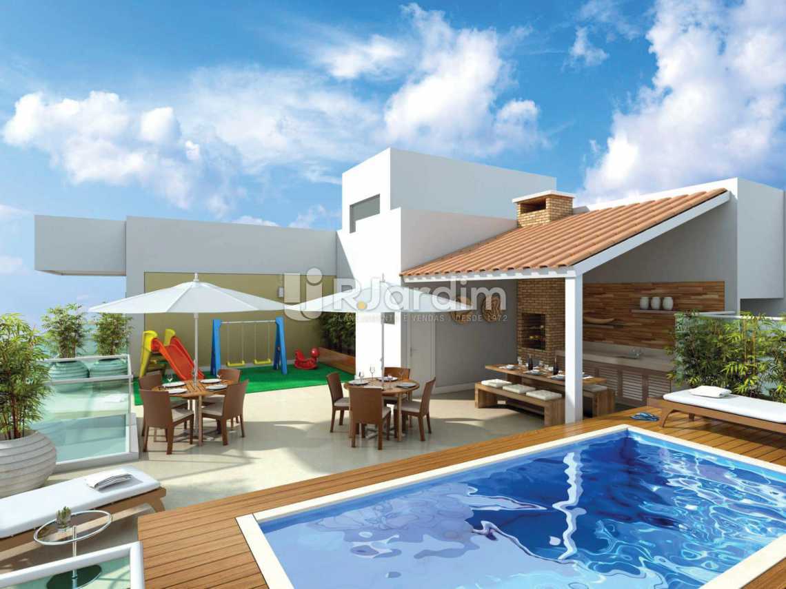 Conheça PISCINA E CHURRASQUEIRA do imóvel - Apartamento À Venda - Vila Isabel - Rio de Janeiro - RJ - LAAP31979 - 3 PISCINA E CHURRASQUEIRA - Apartamento À Venda - Vila Isabel - Rio de Janeiro - RJ - LAAP31979 - 3