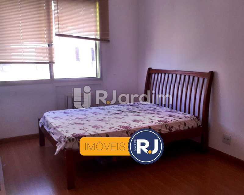 Conheça 2° Quarto do imóvel - Aluguel Administração Imóveis Flat Residencial Humaitá 2 Quartos - LAFL20085 - 16 2° Quarto - Aluguel Administração Imóveis Flat Residencial Humaitá 2 Quartos - LAFL20085 - 16