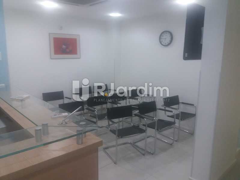 Conheça Recepção do imóvel - Sala Comercial Rua Real Grandeza,Botafogo, Zona Sul,Rio de Janeiro, RJ À Venda, 130m² - LASL00190 - 1 Recepção - Sala Comercial Rua Real Grandeza,Botafogo, Zona Sul,Rio de Janeiro, RJ À Venda, 130m² - LASL00190 - 1