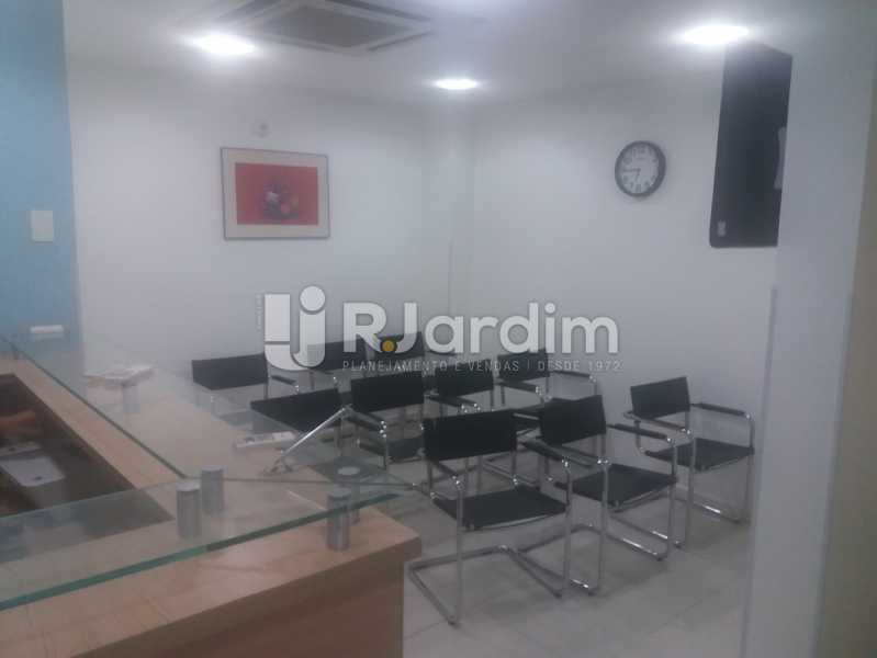Conheça Recepção do imóvel - Sala Comercial Rua Real Grandeza,Botafogo, Zona Sul,Rio de Janeiro, RJ À Venda, 130m² - LASL00190 - 16 Recepção - Sala Comercial Rua Real Grandeza,Botafogo, Zona Sul,Rio de Janeiro, RJ À Venda, 130m² - LASL00190 - 16
