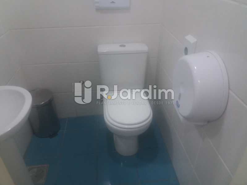 Conheça Banheiro do imóvel - Sala Comercial Rua Real Grandeza,Botafogo, Zona Sul,Rio de Janeiro, RJ À Venda, 130m² - LASL00190 - 18 Banheiro - Sala Comercial Rua Real Grandeza,Botafogo, Zona Sul,Rio de Janeiro, RJ À Venda, 130m² - LASL00190 - 18