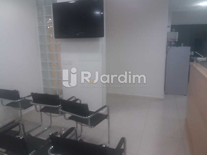 Conheça Recepção do imóvel - Sala Comercial Rua Real Grandeza,Botafogo, Zona Sul,Rio de Janeiro, RJ À Venda, 130m² - LASL00190 - 4 Recepção - Sala Comercial Rua Real Grandeza,Botafogo, Zona Sul,Rio de Janeiro, RJ À Venda, 130m² - LASL00190 - 4