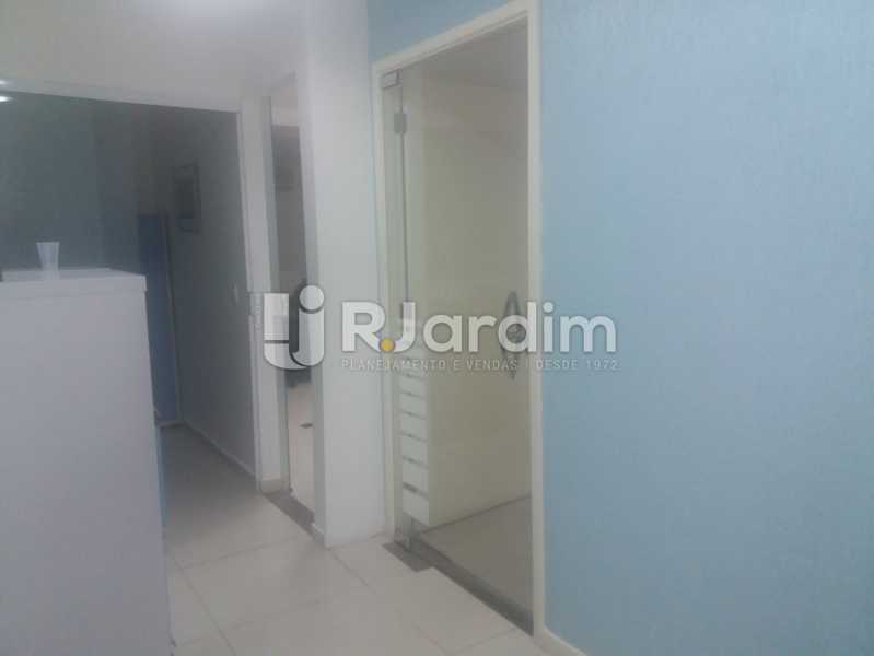 Conheça corredor do imóvel - Sala Comercial Rua Real Grandeza,Botafogo, Zona Sul,Rio de Janeiro, RJ À Venda, 130m² - LASL00190 - 14 corredor - Sala Comercial Rua Real Grandeza,Botafogo, Zona Sul,Rio de Janeiro, RJ À Venda, 130m² - LASL00190 - 14