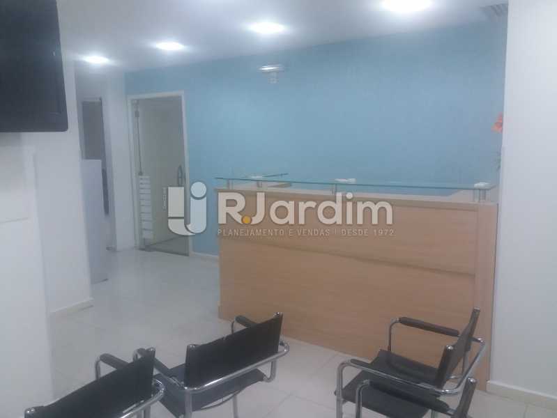 Conheça Recepção do imóvel - Sala Comercial Rua Real Grandeza,Botafogo, Zona Sul,Rio de Janeiro, RJ À Venda, 130m² - LASL00190 - 3 Recepção - Sala Comercial Rua Real Grandeza,Botafogo, Zona Sul,Rio de Janeiro, RJ À Venda, 130m² - LASL00190 - 3