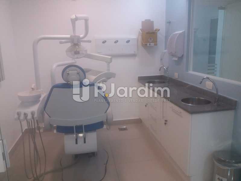 Conheça Consultorio do imóvel - Sala Comercial Rua Real Grandeza,Botafogo, Zona Sul,Rio de Janeiro, RJ À Venda, 130m² - LASL00190 - 10 Consultorio - Sala Comercial Rua Real Grandeza,Botafogo, Zona Sul,Rio de Janeiro, RJ À Venda, 130m² - LASL00190 - 10