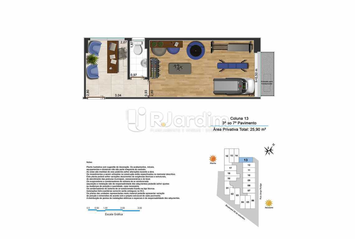Conheça BOULEVARD do imóvel - Sala Comercial À Venda - Vila Isabel - Rio de Janeiro - RJ - LASL00191 - 3 BOULEVARD - Sala Comercial À Venda - Vila Isabel - Rio de Janeiro - RJ - LASL00191 - 3