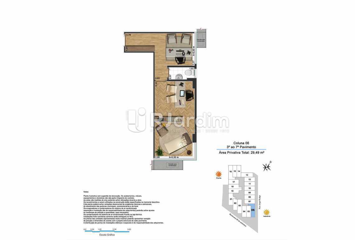 Conheça BOULEVARD do imóvel - Sala Comercial À Venda - Vila Isabel - Rio de Janeiro - RJ - LASL00191 - 6 BOULEVARD - Sala Comercial À Venda - Vila Isabel - Rio de Janeiro - RJ - LASL00191 - 6