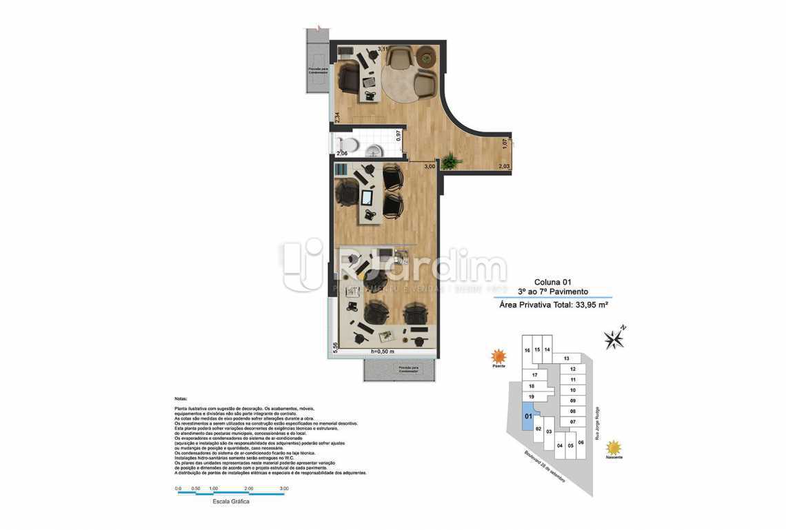 Conheça BOULEVARD do imóvel - Sala Comercial À Venda - Vila Isabel - Rio de Janeiro - RJ - LASL00191 - 12 BOULEVARD - Sala Comercial À Venda - Vila Isabel - Rio de Janeiro - RJ - LASL00191 - 12