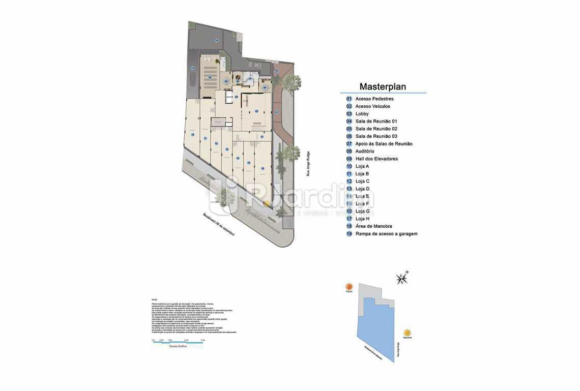 Conheça BOULEVARD do imóvel - Sala Comercial À Venda - Vila Isabel - Rio de Janeiro - RJ - LASL00191 - 13 BOULEVARD - Sala Comercial À Venda - Vila Isabel - Rio de Janeiro - RJ - LASL00191 - 13