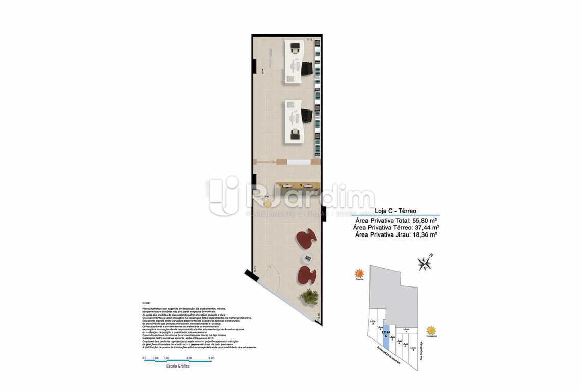 Conheça BOULEVARD do imóvel - Sala Comercial À Venda - Vila Isabel - Rio de Janeiro - RJ - LASL00191 - 15 BOULEVARD - Sala Comercial À Venda - Vila Isabel - Rio de Janeiro - RJ - LASL00191 - 15