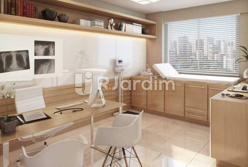 Conheça clinica do imóvel - Boulevard 28 Offices Sala Comercial Vila Isabel - LASL00192 - 11 clinica - Boulevard 28 Offices Sala Comercial Vila Isabel - LASL00192 - 11