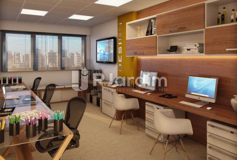 Conheça escritorio do imóvel - Boulevard 28 Offices Sala Comercial Vila Isabel - LASL00192 - 14 escritorio - Boulevard 28 Offices Sala Comercial Vila Isabel - LASL00192 - 14