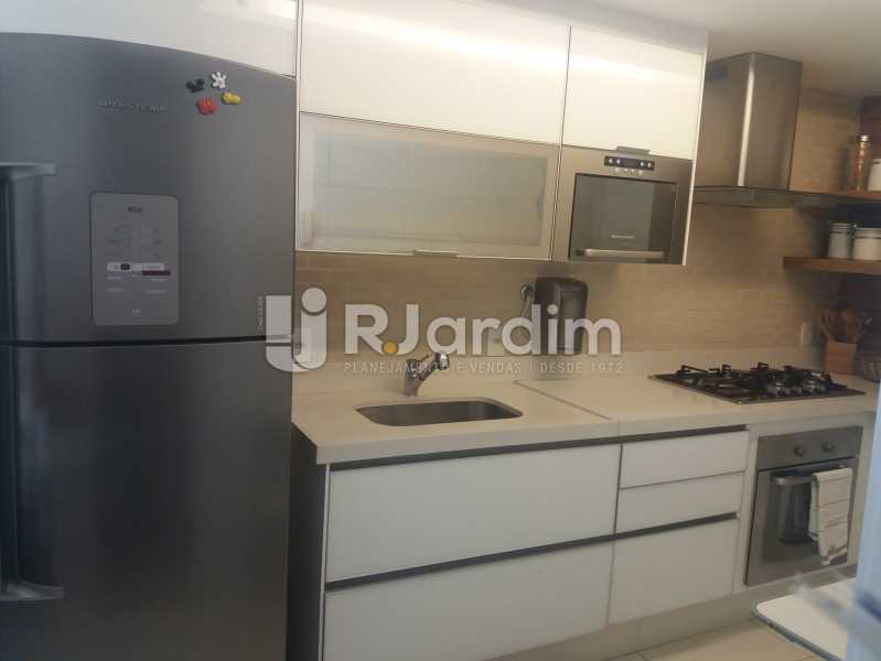 Conheça Cozinha do imóvel - Cobertura À Venda - Lagoa - Rio de Janeiro - RJ - LACO30264 - 23 Cozinha - Cobertura À Venda - Lagoa - Rio de Janeiro - RJ - LACO30264 - 23