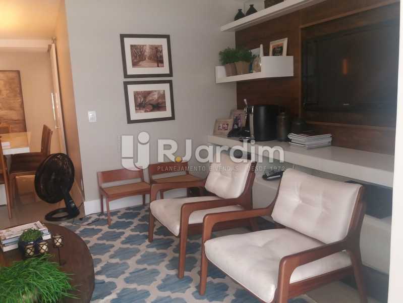 Conheça Cobertura À Venda - Lagoa - Rio de Janeiro - RJ - LACO30264 - 18 Cobertura À Venda - Lagoa - Rio de Janeiro - RJ - LACO30264 - 18