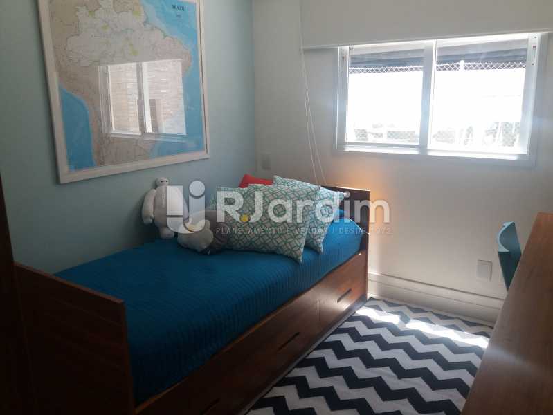 Conheça Quarto do imóvel - Cobertura À Venda - Lagoa - Rio de Janeiro - RJ - LACO30264 - 10 Quarto - Cobertura À Venda - Lagoa - Rio de Janeiro - RJ - LACO30264 - 10