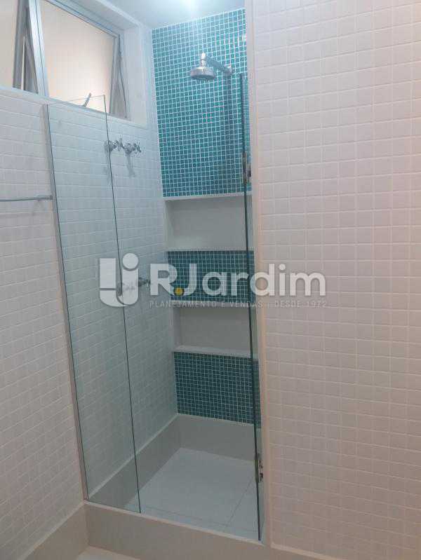 Conheça banheiro do imóvel - Apartamento À Venda - Leblon - Rio de Janeiro - RJ - LAAP31984 - 23 banheiro - Apartamento À Venda - Leblon - Rio de Janeiro - RJ - LAAP31984 - 23