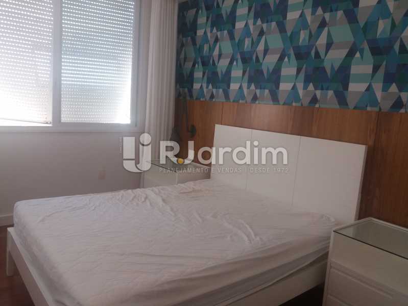 Conheça Suíte 1 do imóvel - Apartamento À Venda - Leblon - Rio de Janeiro - RJ - LAAP31984 - 7 Suíte 1 - Apartamento À Venda - Leblon - Rio de Janeiro - RJ - LAAP31984 - 7