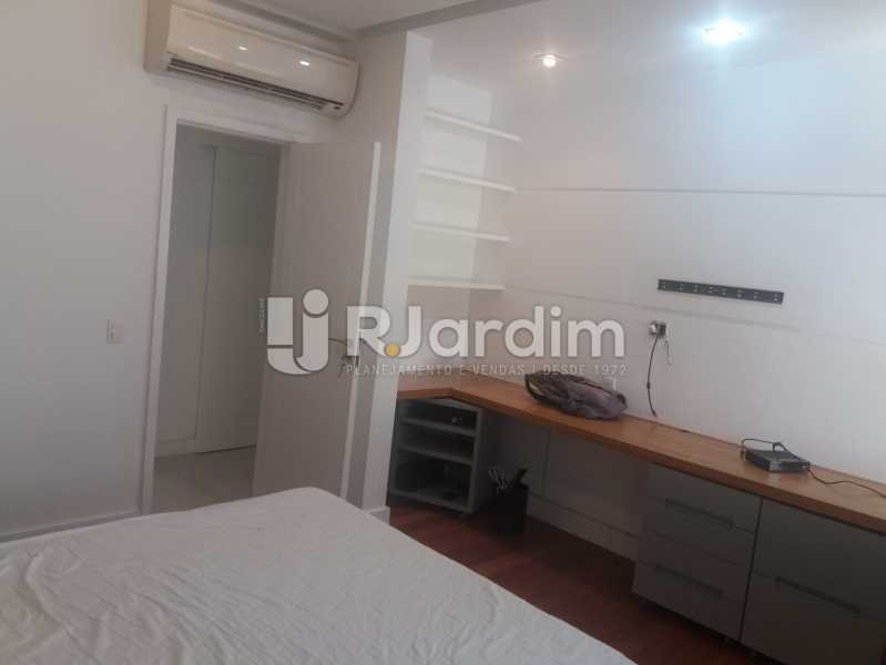 Conheça Suíte 1 do imóvel - Apartamento À Venda - Leblon - Rio de Janeiro - RJ - LAAP31984 - 8 Suíte 1 - Apartamento À Venda - Leblon - Rio de Janeiro - RJ - LAAP31984 - 8