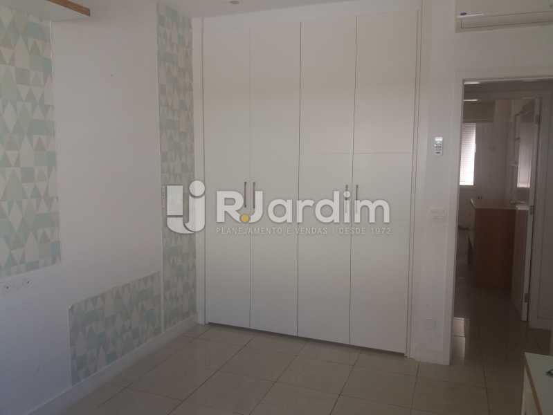Conheça Quarto do imóvel - Apartamento À Venda - Leblon - Rio de Janeiro - RJ - LAAP31984 - 12 Quarto - Apartamento À Venda - Leblon - Rio de Janeiro - RJ - LAAP31984 - 12