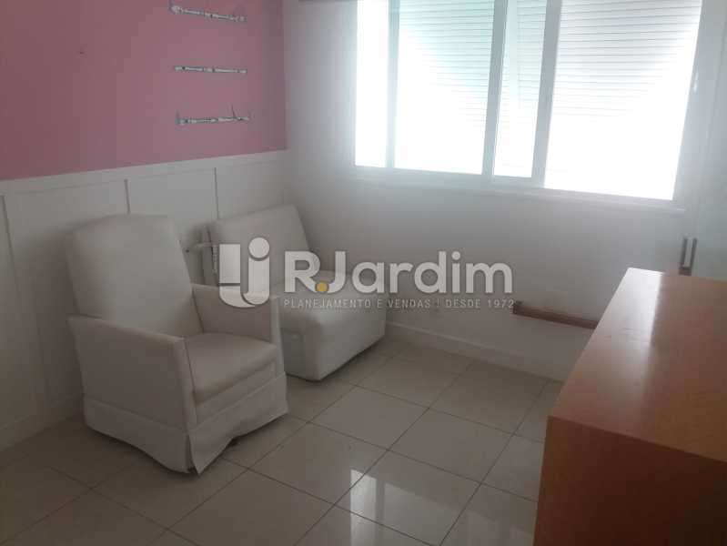 Conheça Suíte 2 do imóvel - Apartamento À Venda - Leblon - Rio de Janeiro - RJ - LAAP31984 - 13 Suíte 2 - Apartamento À Venda - Leblon - Rio de Janeiro - RJ - LAAP31984 - 13