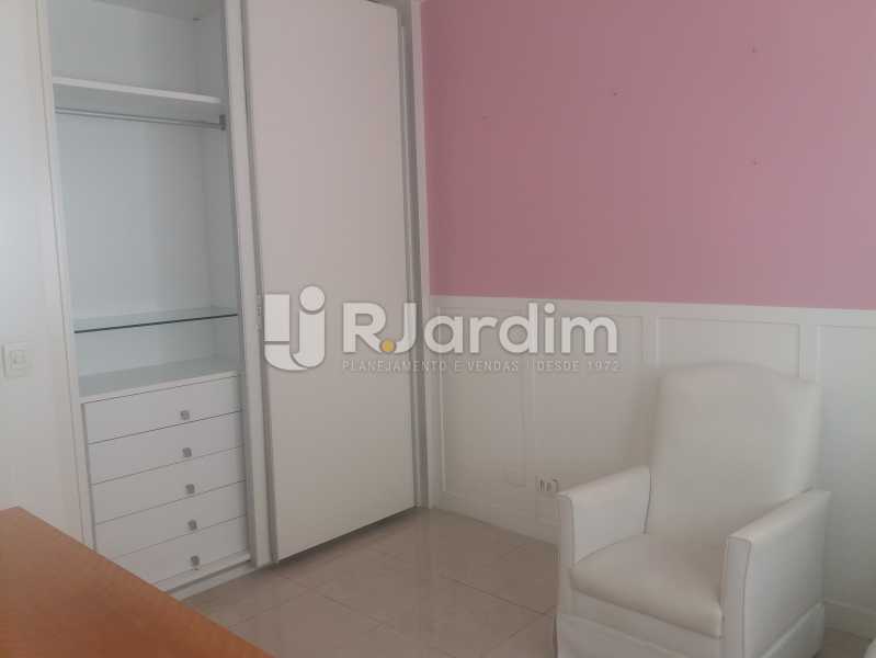 Conheça Suíte 2 do imóvel - Apartamento À Venda - Leblon - Rio de Janeiro - RJ - LAAP31984 - 14 Suíte 2 - Apartamento À Venda - Leblon - Rio de Janeiro - RJ - LAAP31984 - 14