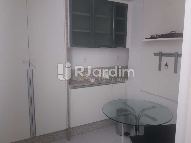 Conheça Copa do imóvel - Apartamento À Venda - Leblon - Rio de Janeiro - RJ - LAAP31984 - 16 Copa - Apartamento À Venda - Leblon - Rio de Janeiro - RJ - LAAP31984 - 16